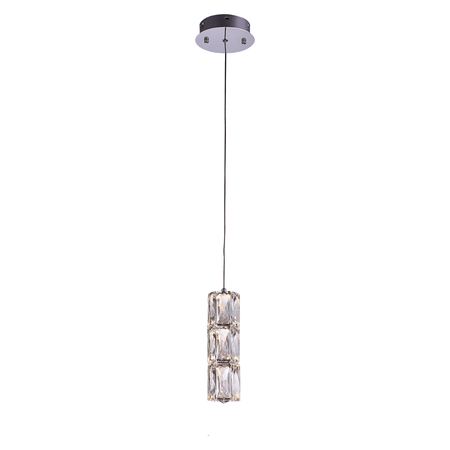 BETHEL Bethel Zp91 Led Single Pendant Lighting zp91